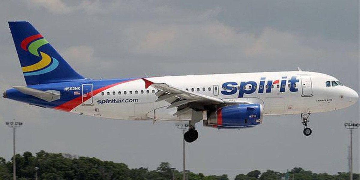 Spirit Airlines Reservations