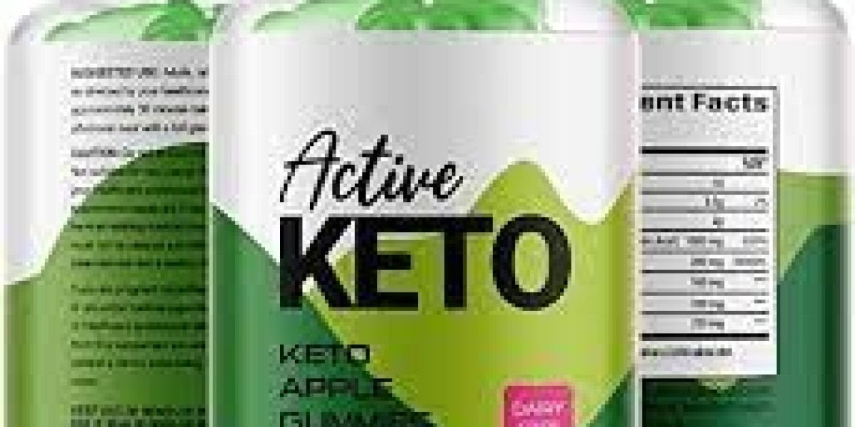 Why You're Failing at Active Keto Gummies