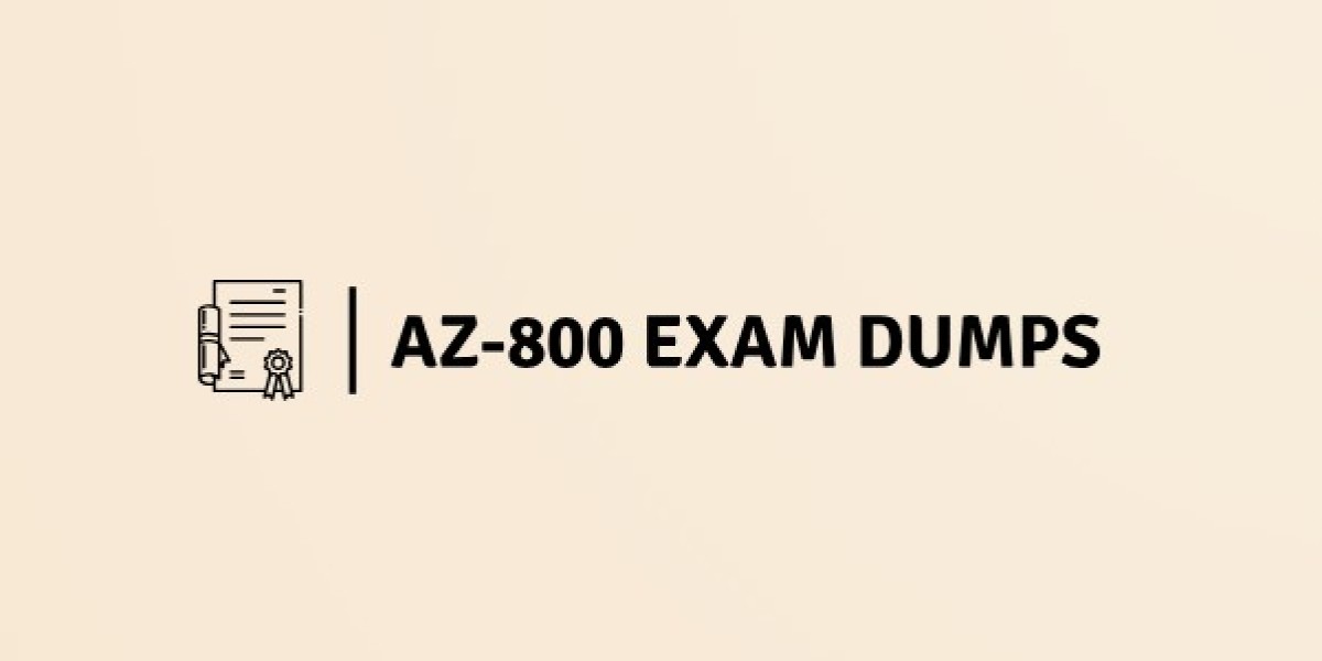 Microsoft AZ-800 Exam Dumps: Get Prepared Now