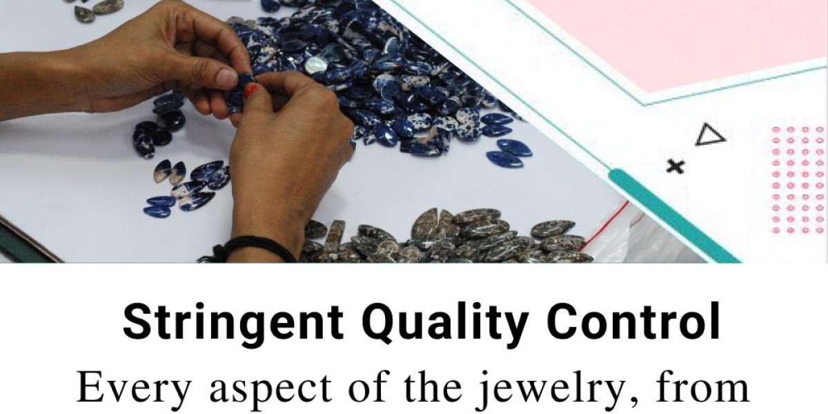 Unveiling the Craftsmanship: Jewelry Quality Check
