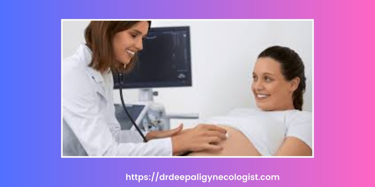 The Health Benefits of Regular Visits to the Best Gynecologist in Jaipur