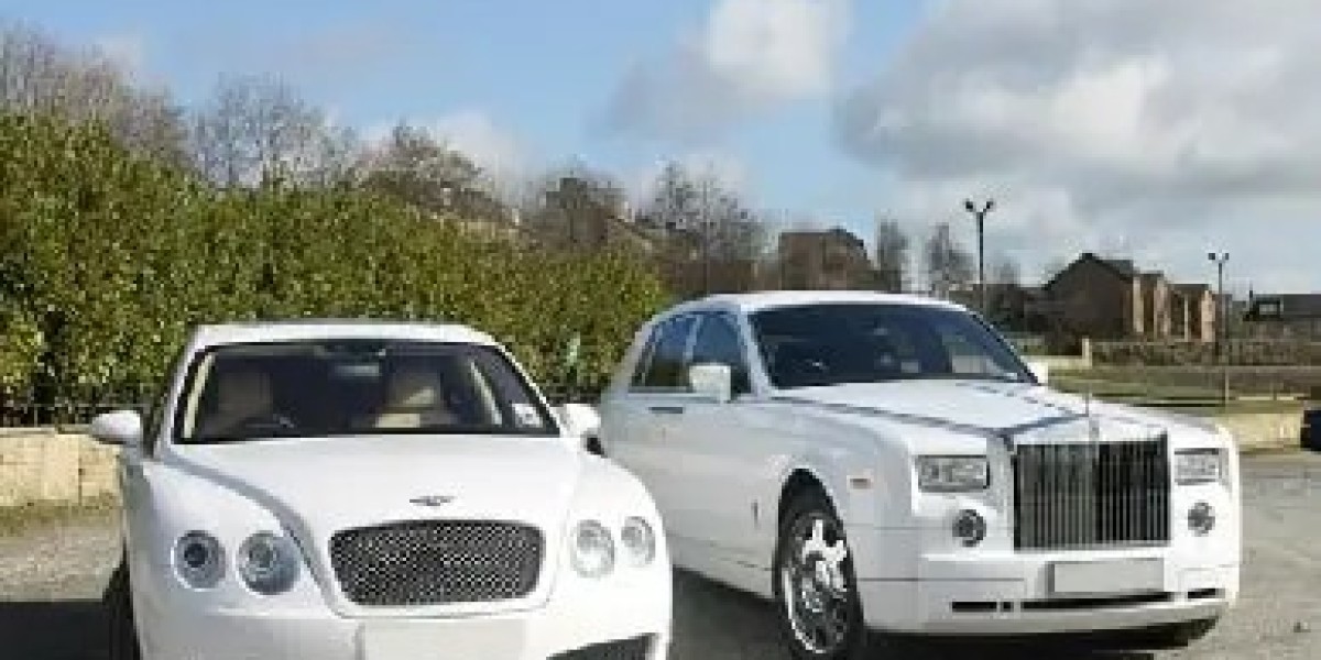 Arrive in Style, Depart in Elegance: Unveiling the Ultimate Wedding Car Hire Experience for Your Special Day