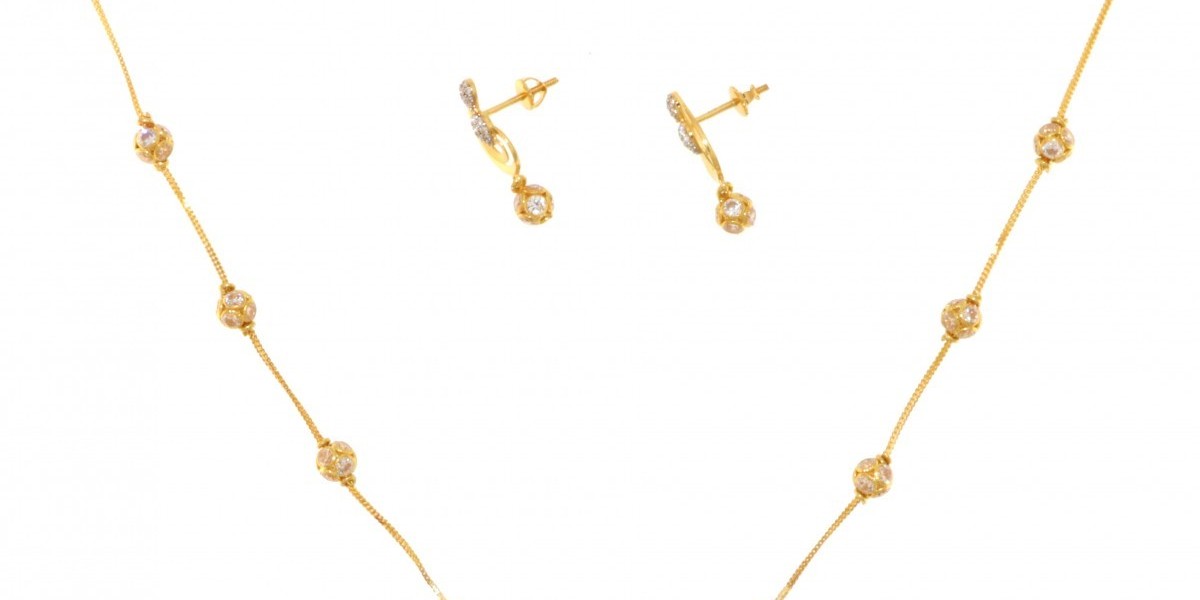 Unveiling the Radiance: The Timeless Beauty of Gold Necklace Sets