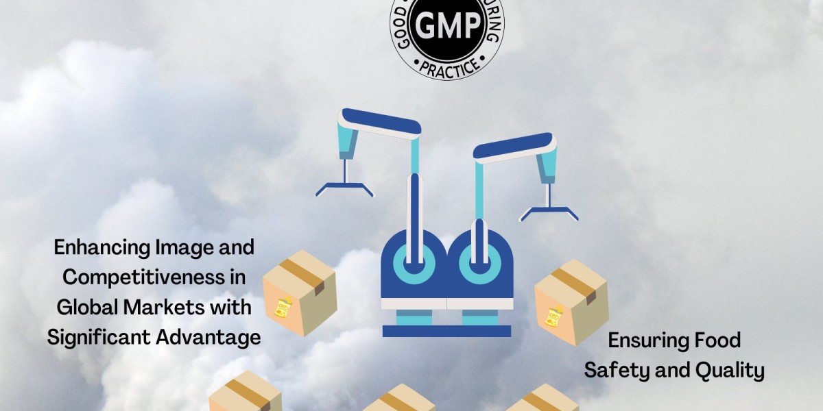 gmp certification