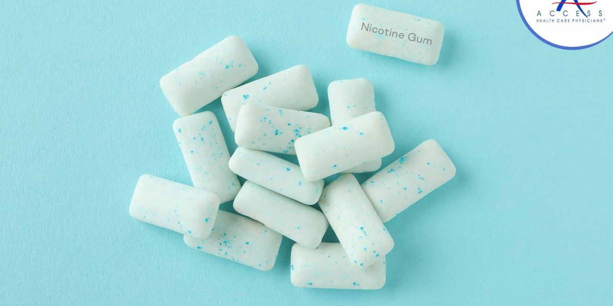 A Guide to Nicotine Gum: How to Use It Safely and Understand Its Side Effects