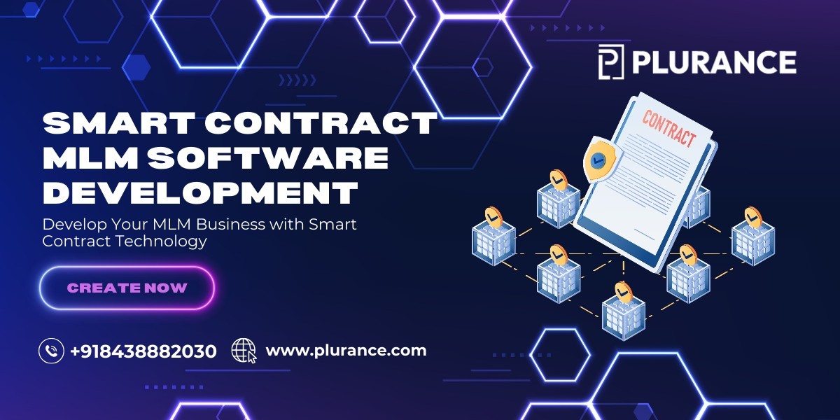 Develop Your MLM Business with Smart Contract Technology