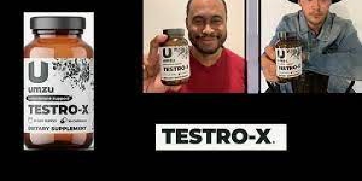 *Testro-X Dosage: Finding the Right Balance*
