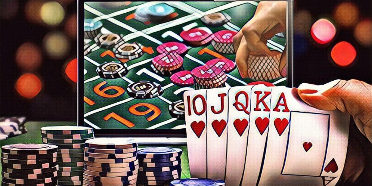 Exploring the World of Online Casinos: A Comprehensive Guide