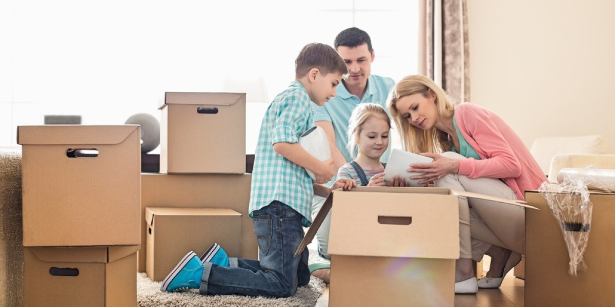 Residential Moving Services in Houston TX?