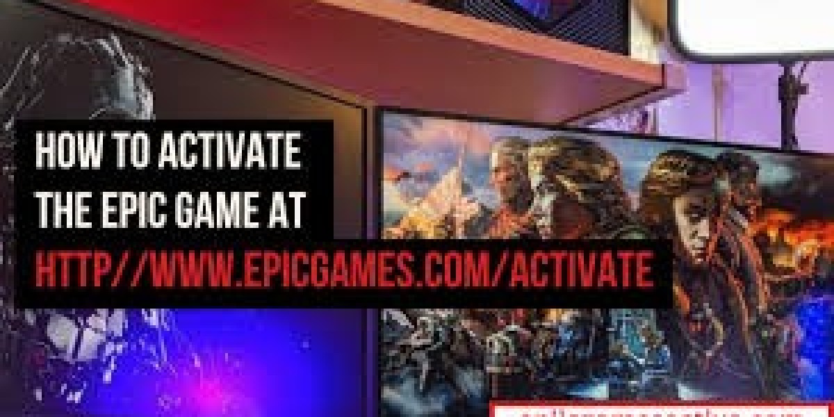 Everything You Need to Know About Activating Epic Games