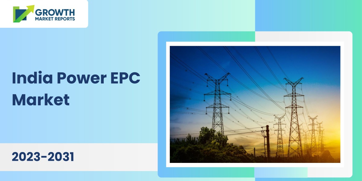 Energizing the World: A Deep Dive into the Power EPC Market