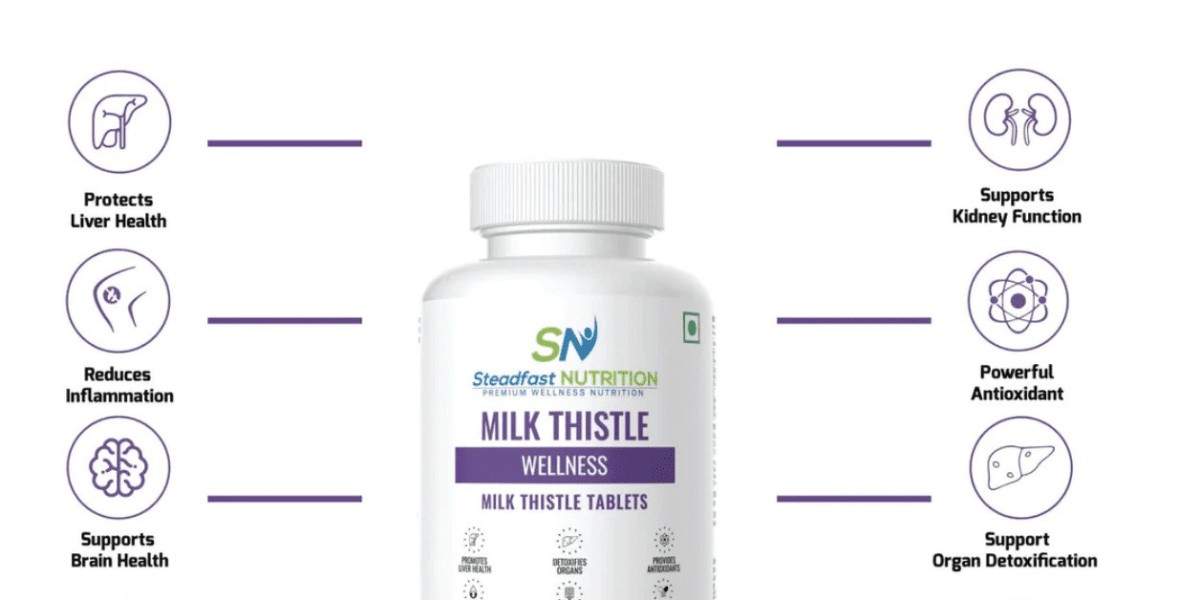 A Guide on How to Take Milk Thistle Tablets for Optimal Health