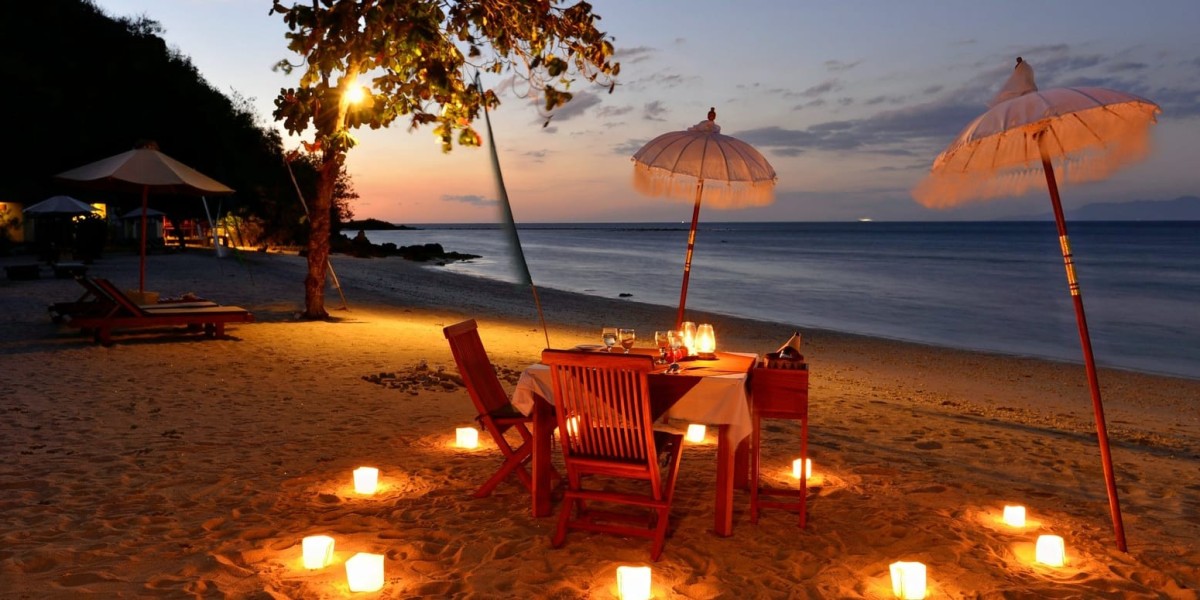 The Ultimate Guide for a Romantic Candlelight Dinner in Andaman