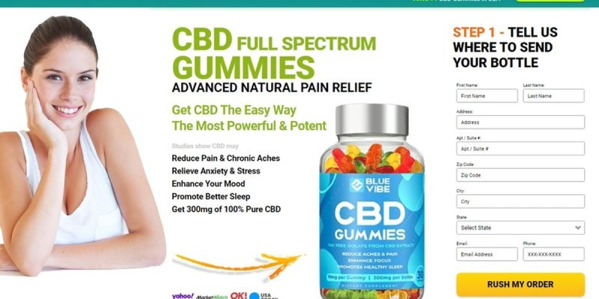 16 Myths About Blue Vibe Cbd Gummies You Have To Ignore