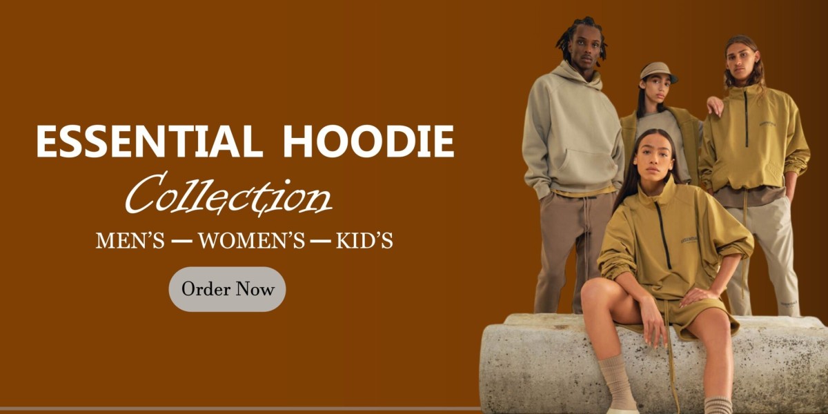 Essentials Hoodie Shop