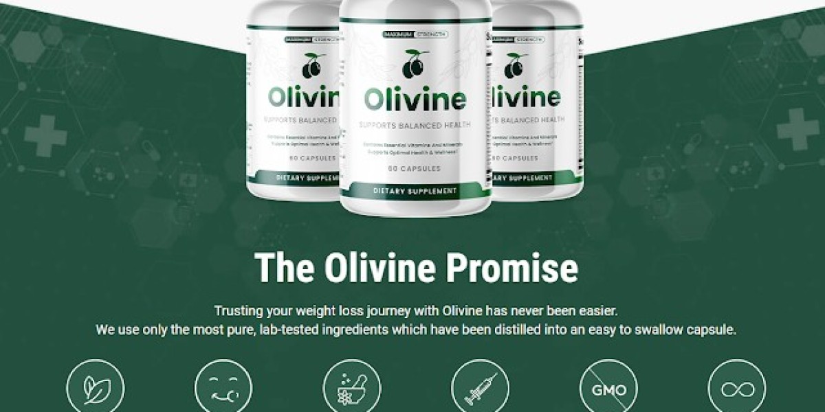 Olivine Weight Loss Capsules Reviews 2023- Where To Buy In USA?