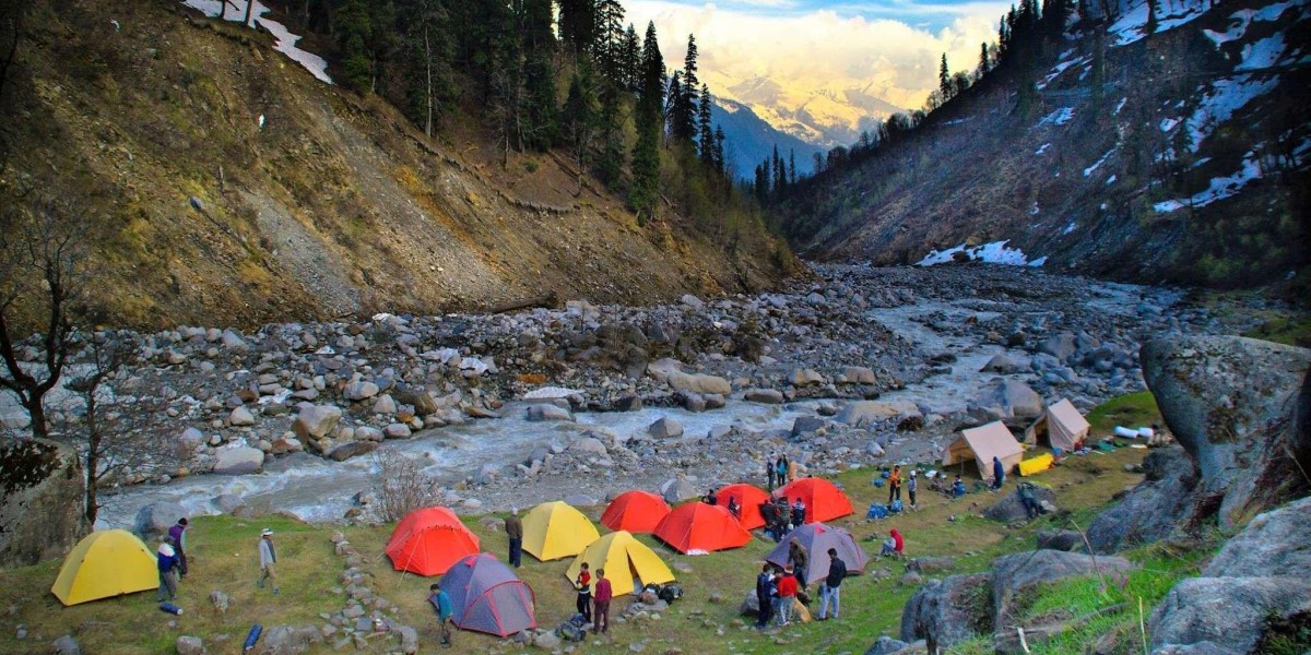 Beas Kund Trek: Discover the Serene Beauty of the Himalayan Landscape