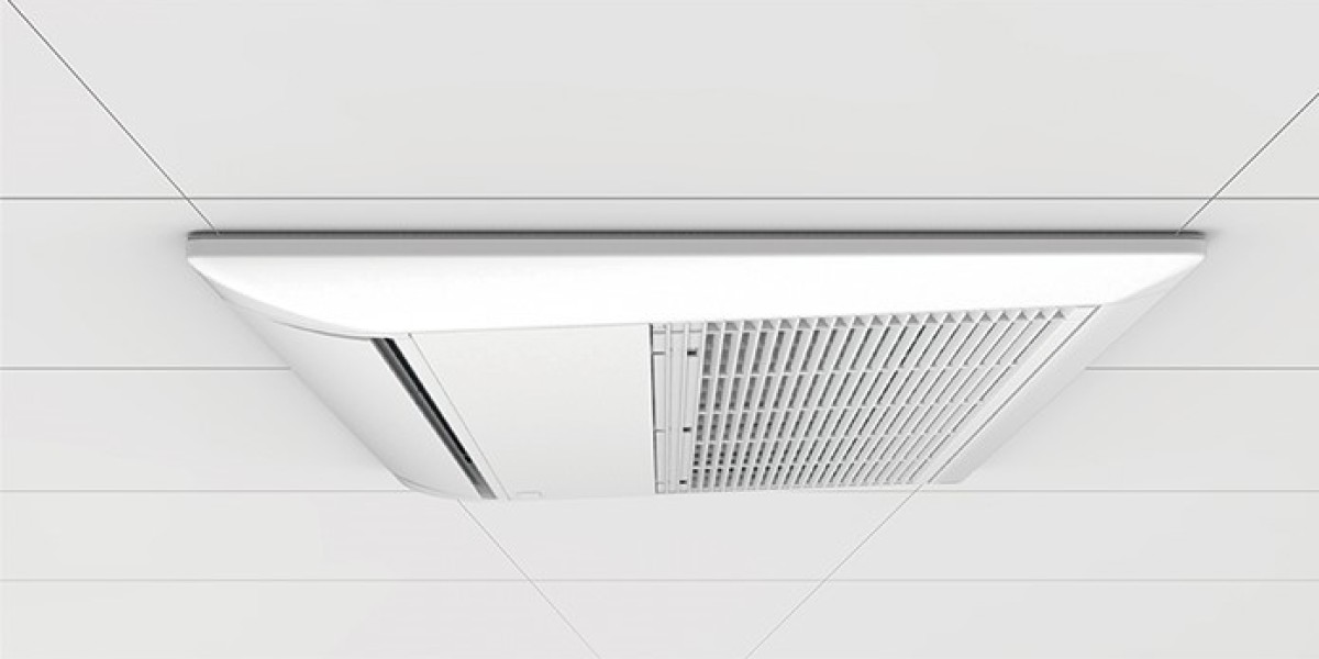 Efficient Cooling Solutions: O General VRF AC and Cassette AC Installation in the UAE