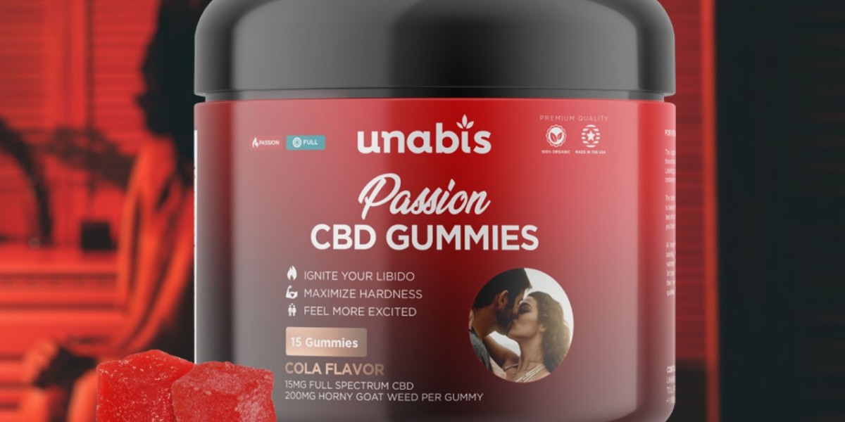 Who Really Needs CanPassion CBD + Male Enhancement Gummies ?