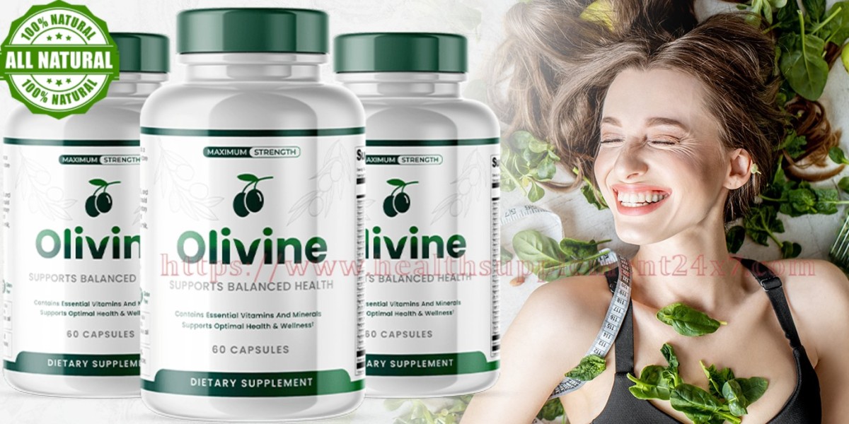 Olivine {Weight Loss Pills} Safes Way To Control OverWeight Or Accelerate The Metabolism(Spam Or Legit)
