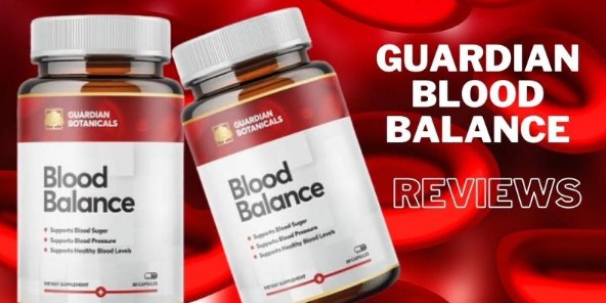 Guardian Botanicals Blood Balance AU & UK Reviews, Price