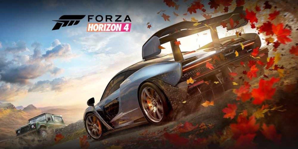 The Ideal Forza Horizon 4 System Requirements