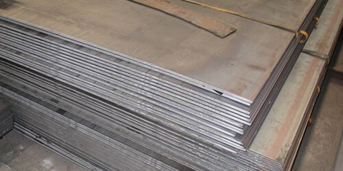 ASTM A387 Grade 12 Class 2 Steel Plate Manufacturers in India