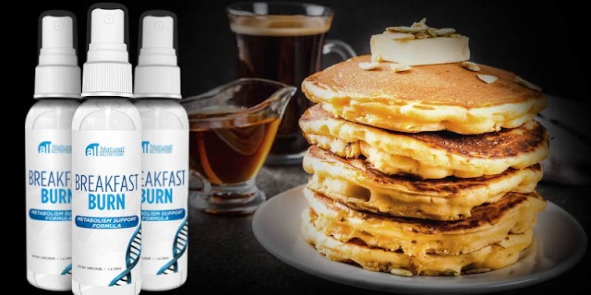 Slim Down with Breakfast Burn Spray: Your Ultimate Weight Management Companion
