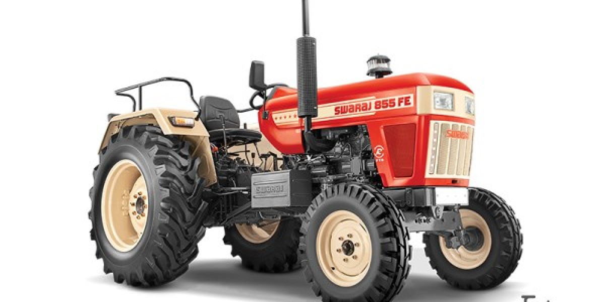 Latest Swaraj Tractors 855 FE Price, Specification, & Review - Tractorgyan