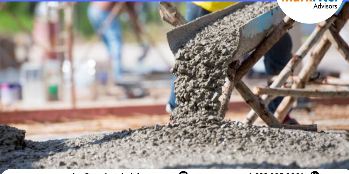 Unlocking Potential in the GCC Concrete Admixture Market: Top Companies and Growth Opportunities