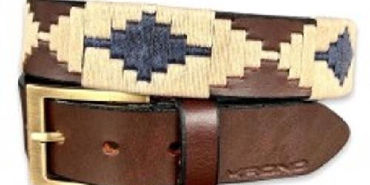 Gaucho belts
