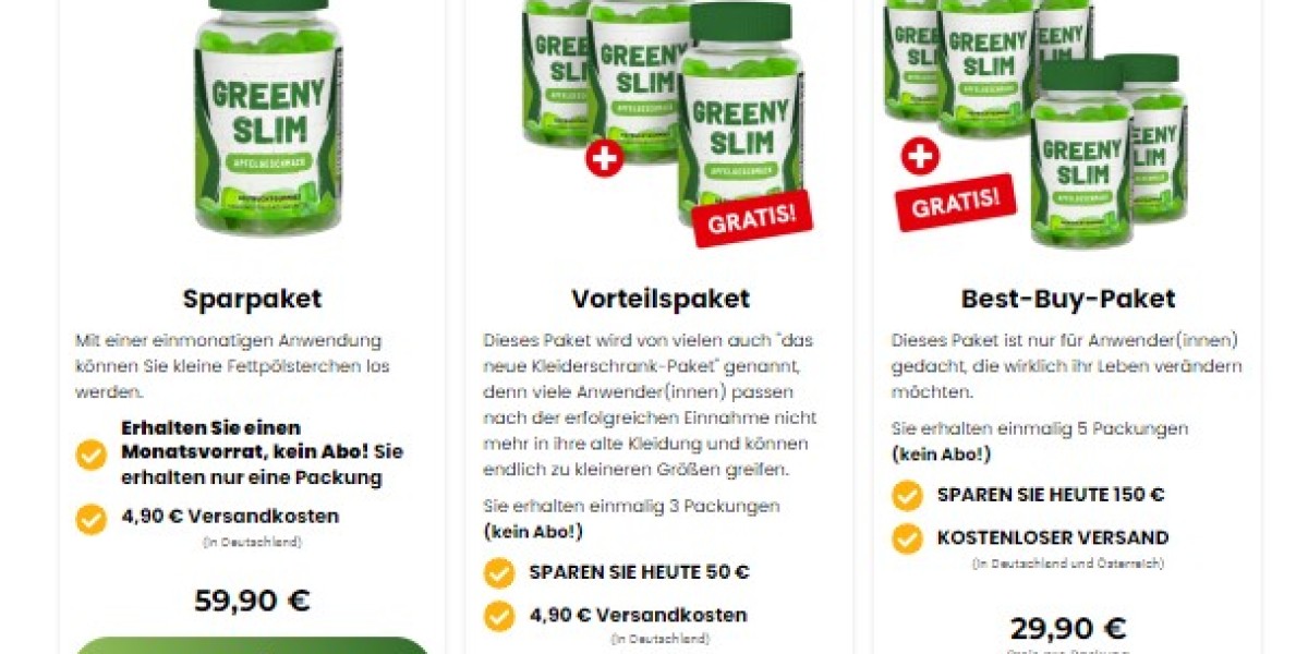 Greeny Slim Deutschland, Österreich, Schweiz: Lohnt sich der Kauf?