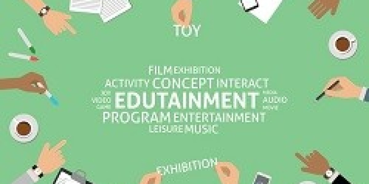 Edutainment Market Soars to New Heights with Global Expansion