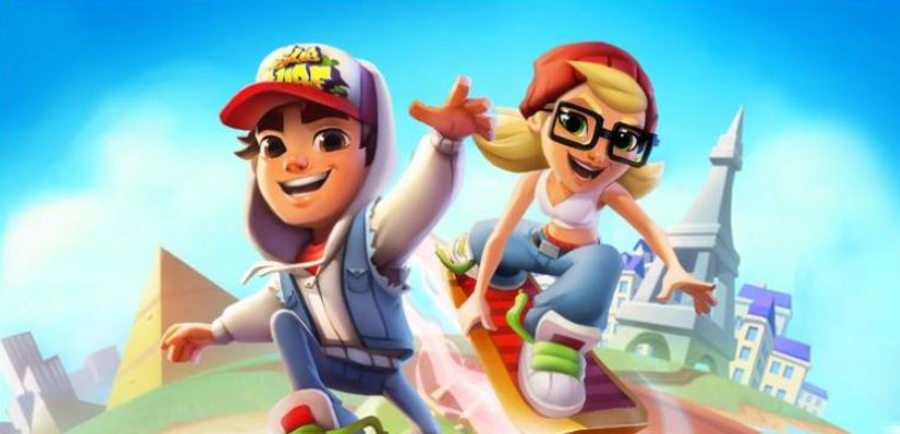 Subway Surfers Download Apk