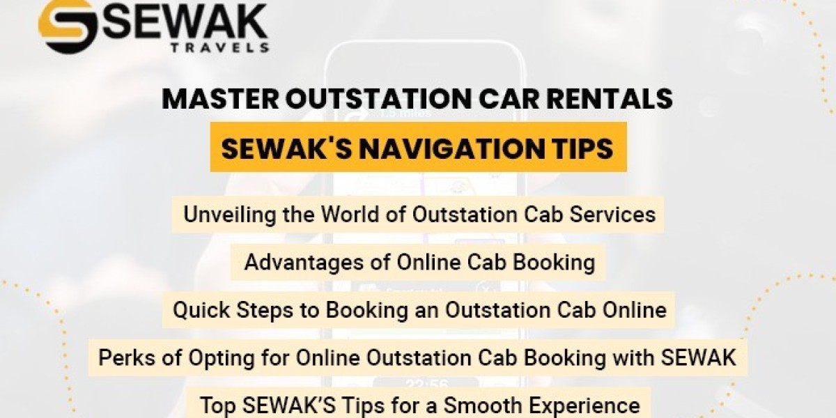Unveiling the World of Outstation Cab Services