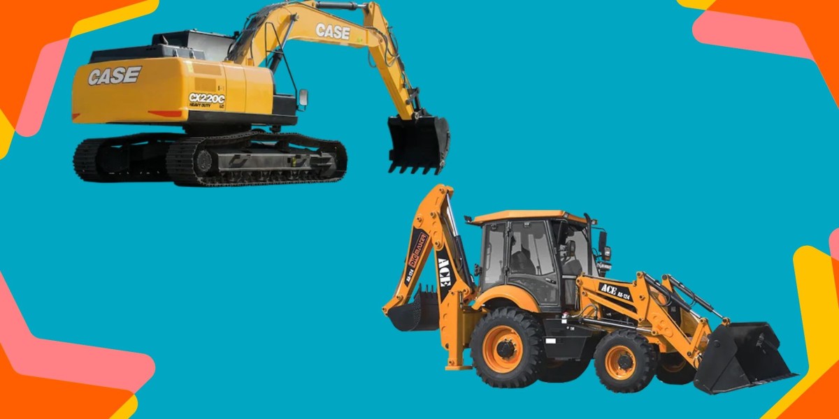 Case Price & Ace Construction Equipment: A Winning Duo