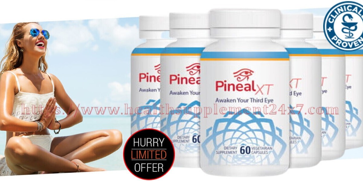 Pineal XT (Pineal Gland Booster) Increase Energy Levels Fuel Growth, Abundance, And Greatness(Spam Or Legit)