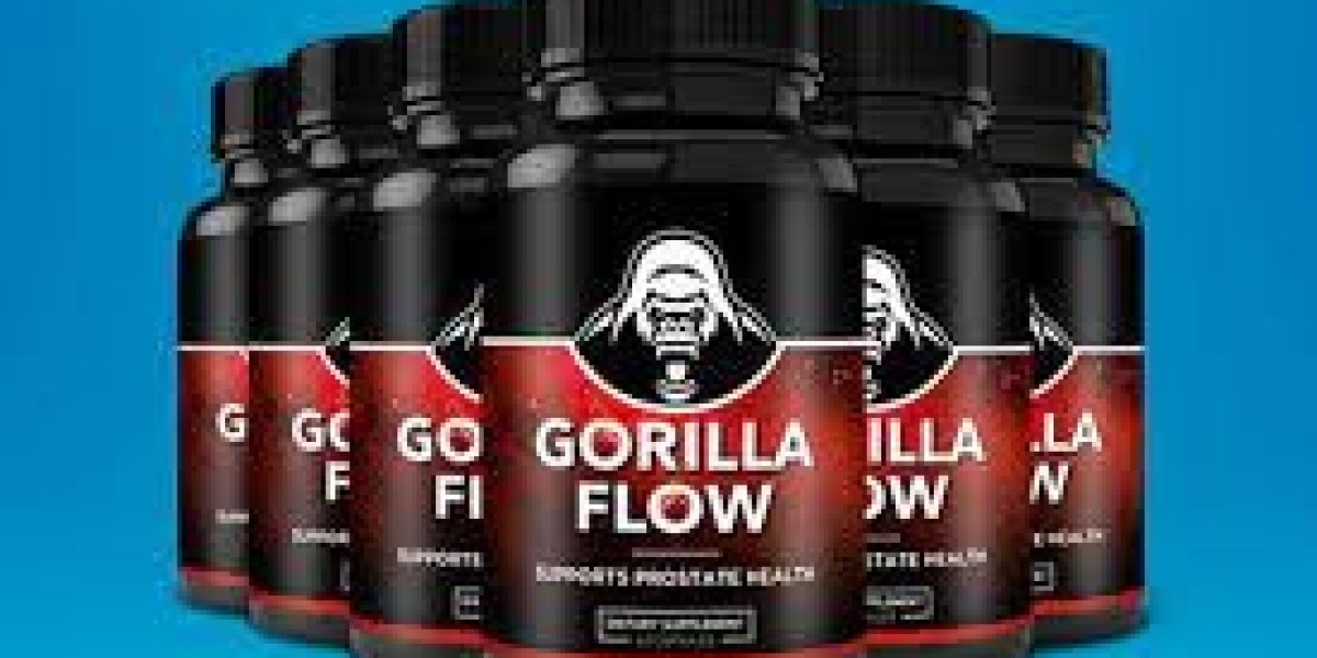 Gorilla Flow Die/s Every Minute You Don't Read This Article