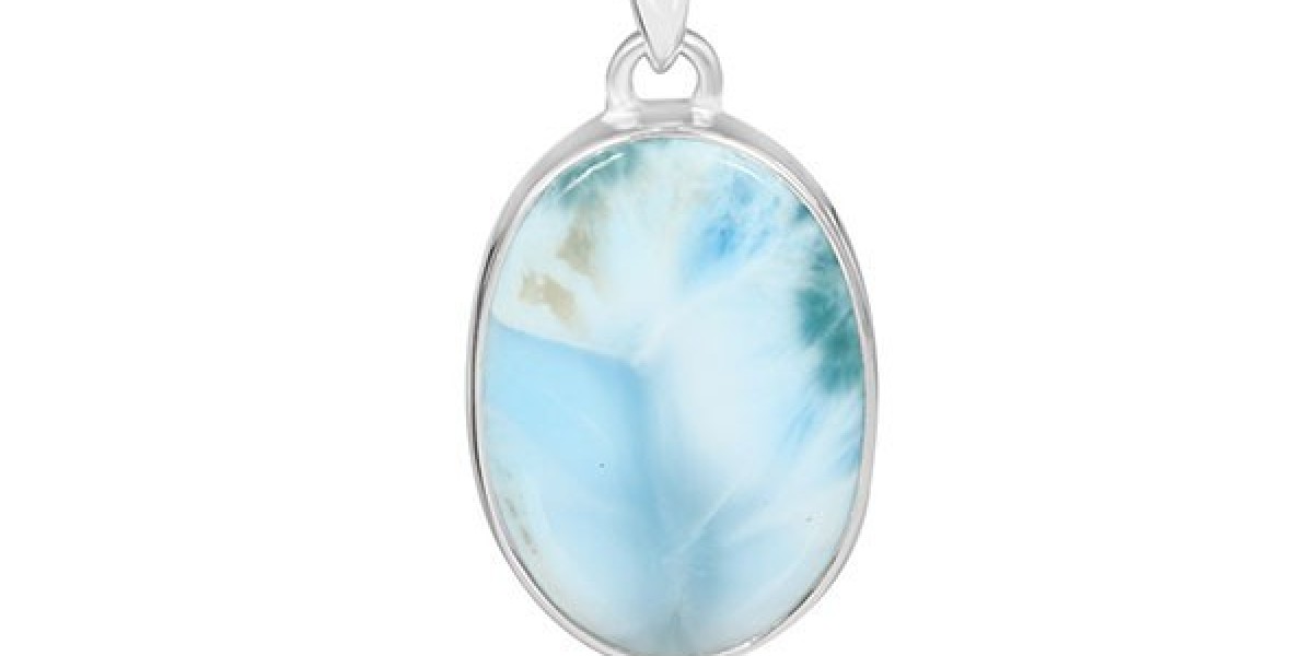 Change Your Life By wearing Larimar Gemstone Jewelry
