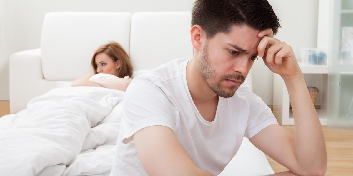 How to Support Your Partner with Erectile Dysfunction?