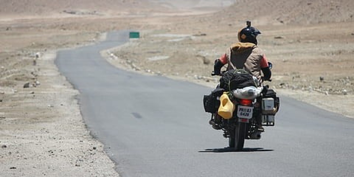 The Ultimate Guide to a Bike Trip to Leh Ladakh from Srinagar