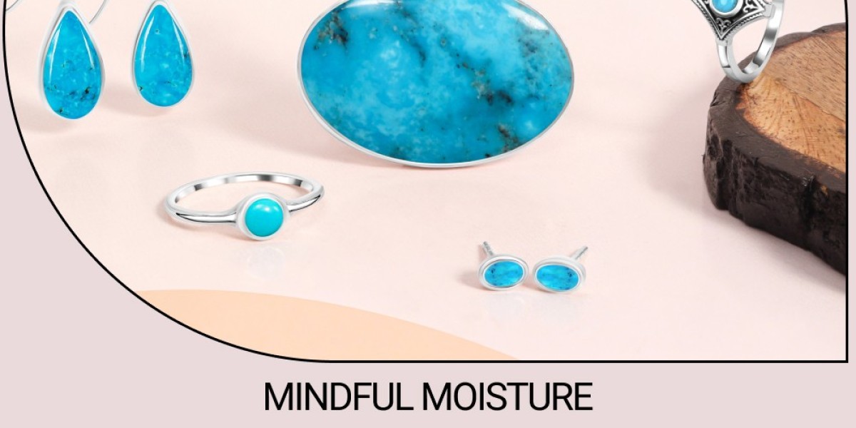 Turquoise Treasures: Turquoise Jewelry Care