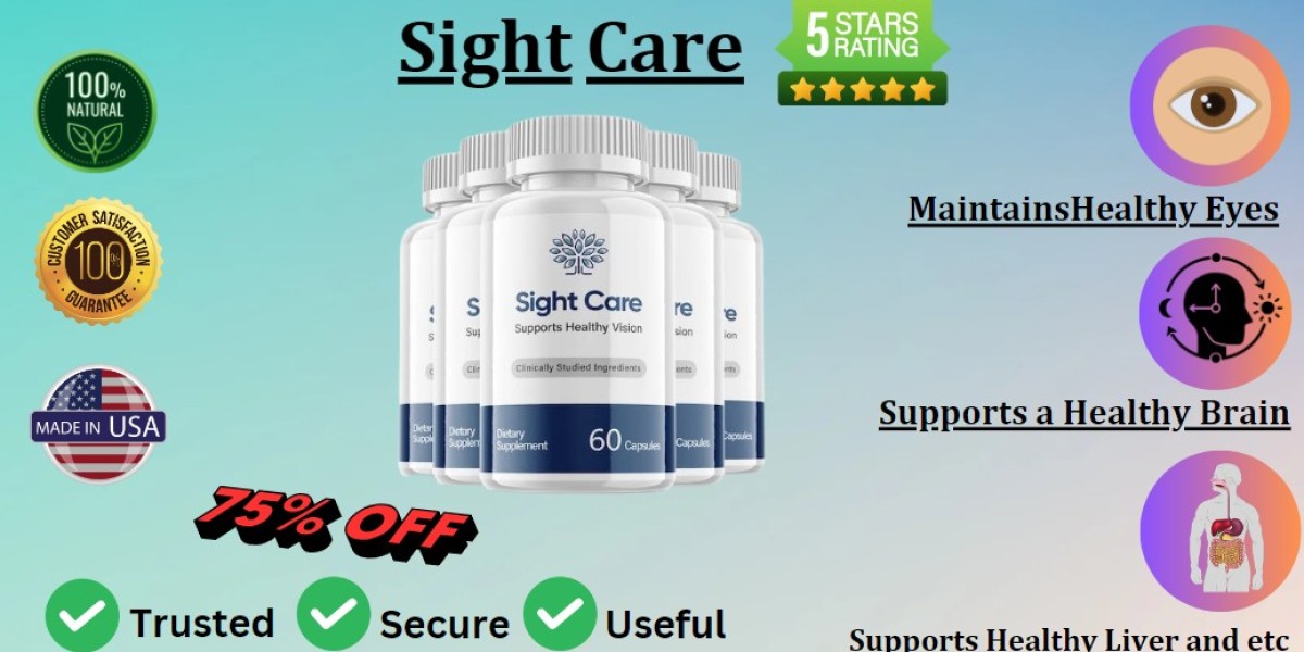 Sightcare South Africa Reviews - Safe Natural Ingredients or Fake Sight Care Supplement ? 2023 Alert