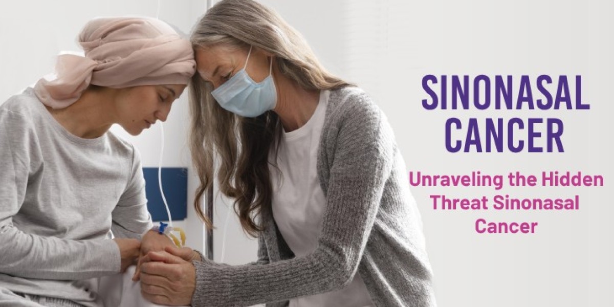 Sinonasal Cancer – Unraveling the Hidden Threat