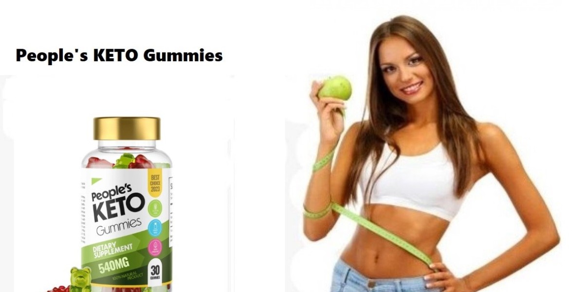 People's Keto Gummies Price & Does It Work Really?