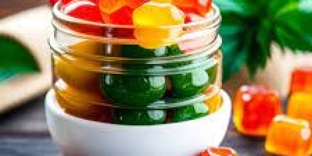 Everhempz CBD Gummies Canada- Elevate Your Wellness Naturally