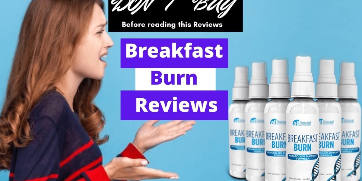 Breakfast Burn Reviews [Hoax & LEGIT Ingredients]: Try This Formula!