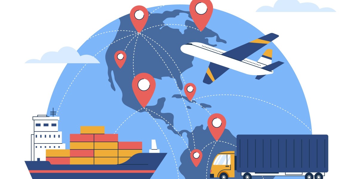 Streamlining International Shipping: FMC Logistics (UK) Ltd Leading the Way
