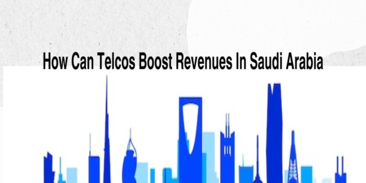 How Can Telcos Boost Revenues In Saudi Arabia