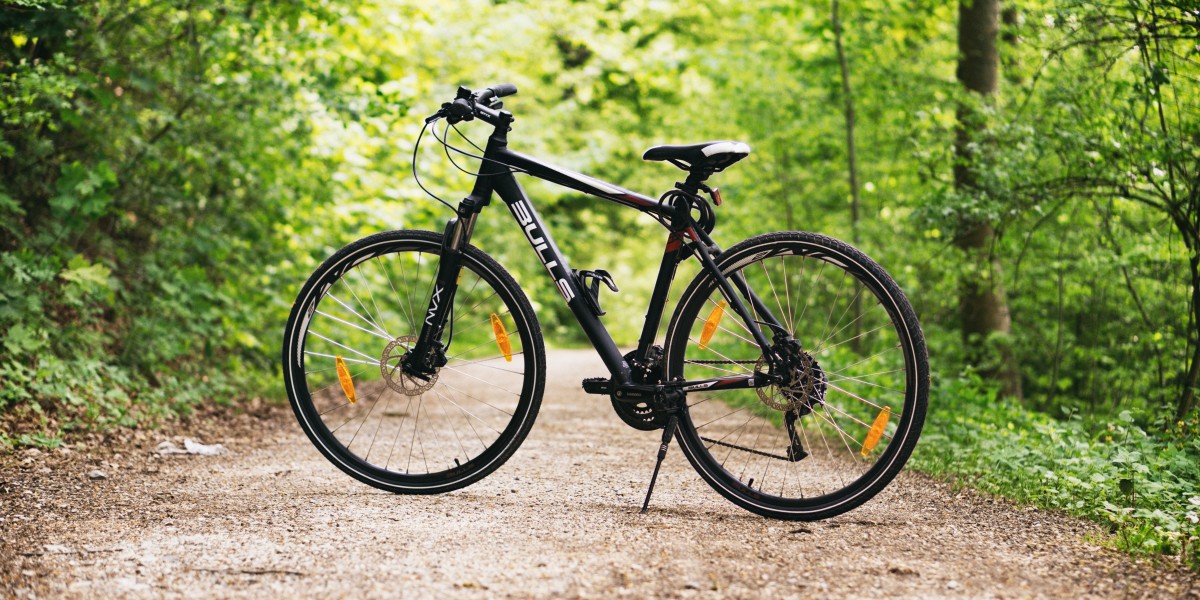 Carbon Fibre Bicycle